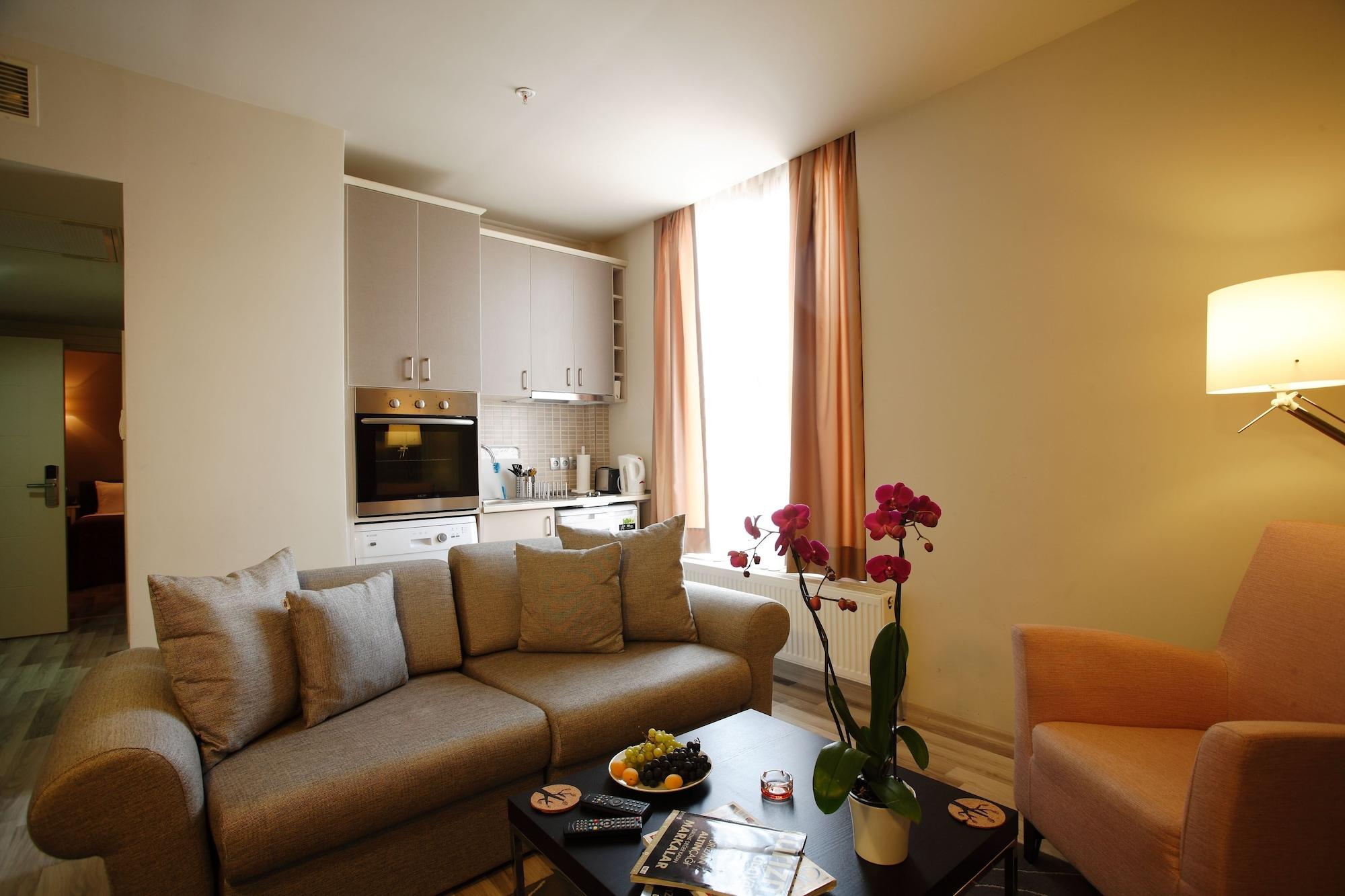 Home Stay Home Sisli Istanbulská provincie Pokoj fotografie