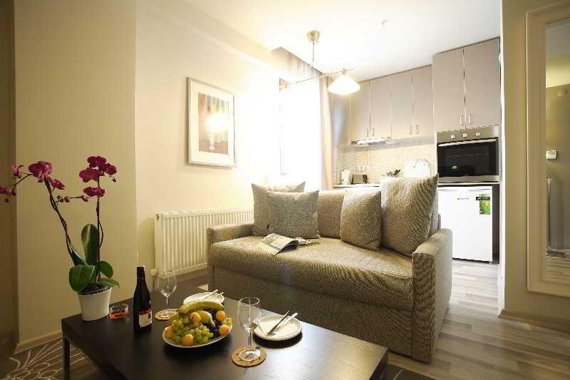 Home Stay Home Sisli Istanbulská provincie Exteriér fotografie