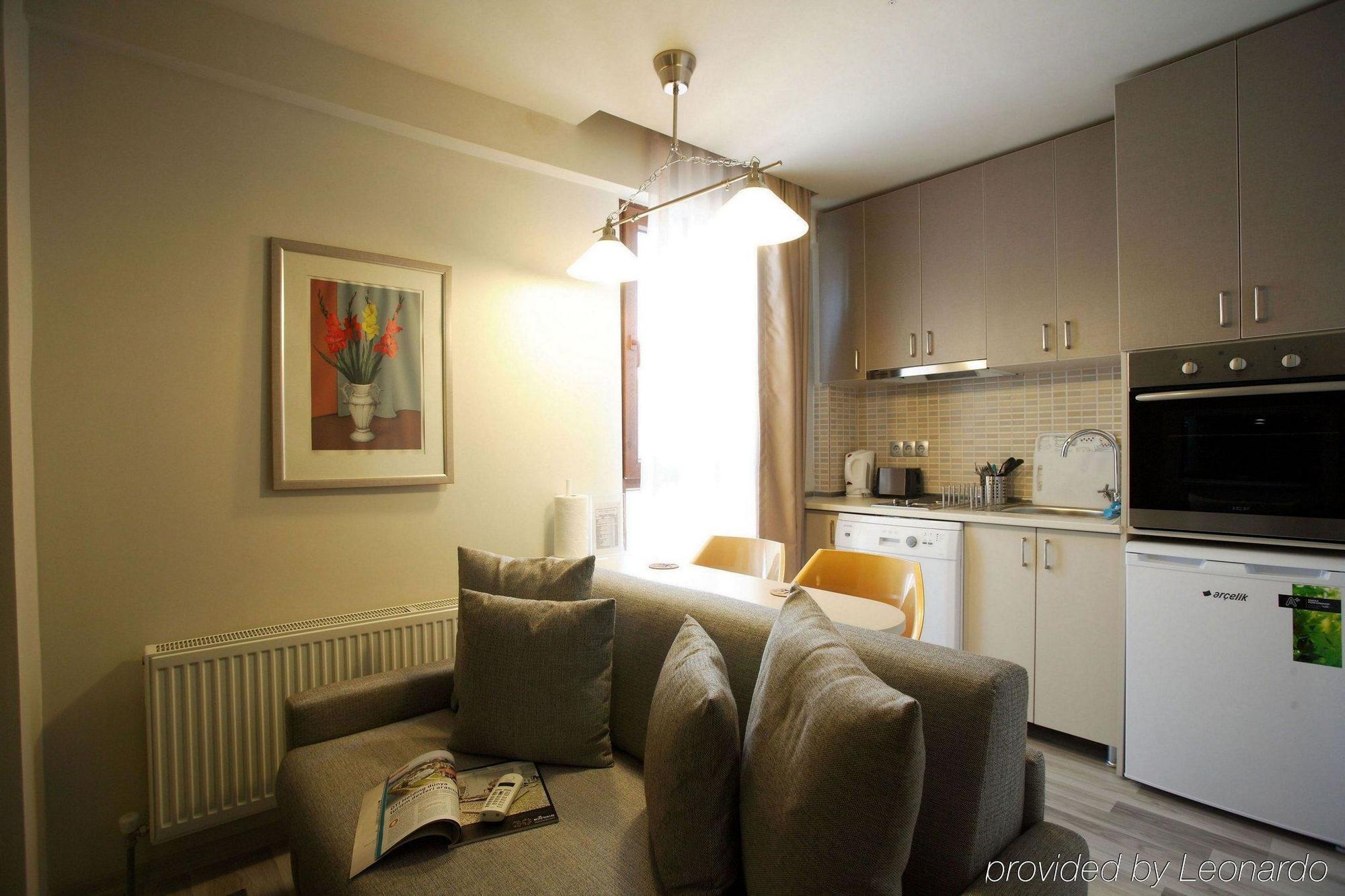 Home Stay Home Sisli Istanbulská provincie Pokoj fotografie